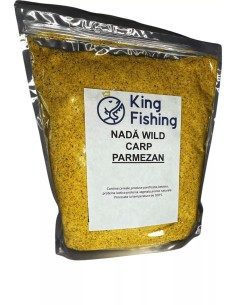 Nadă Wild Crap Parmezan 1kg