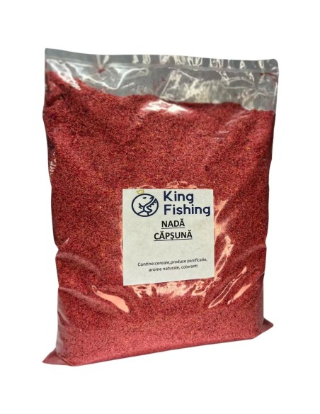 Nadă Căpșună 1kg