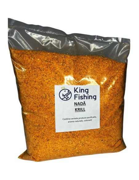 Nadă Krill 1kg