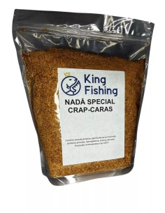 Nadă Special Crap-Caras 1kg