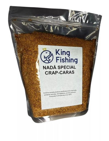 Nadă Special Crap-Caras 1kg