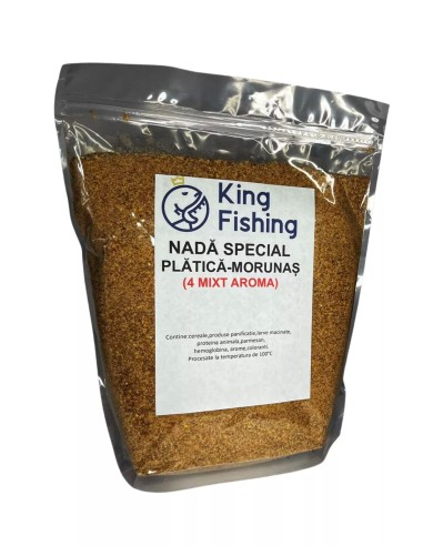 Nadă Special Plătică-Morunaș 1kg
