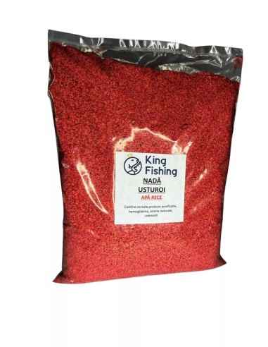 Nadă Usturoi Apă Rece 1kg