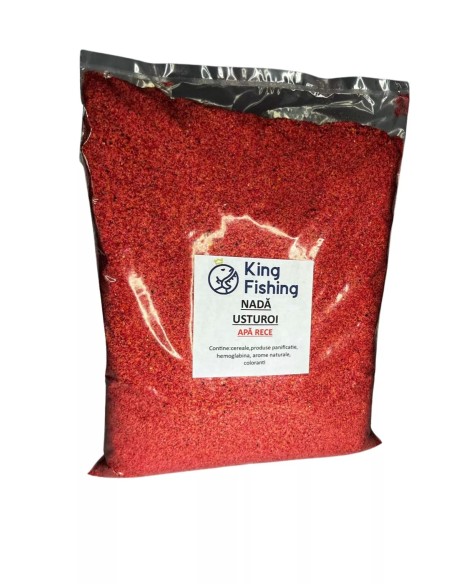 Nadă Usturoi Apă Rece 1kg