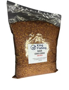 Nadă Crap-Caras Apă Rece 1kg