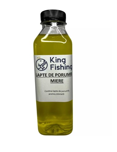 Lapte de porumb Miere 500ml