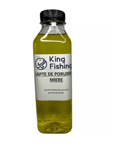 Lapte de porumb Miere 500ml