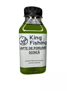 Lapte de porumb Scoica 350ml