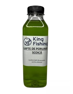 Lapte de porumb Scoica 500ml