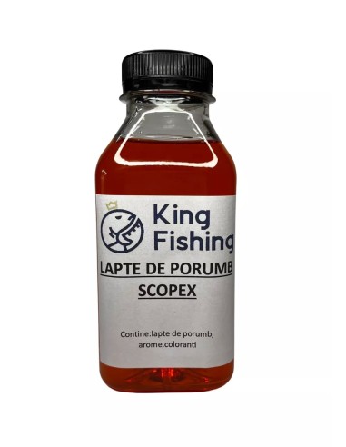 Lapte de porumb Scopex 350ml