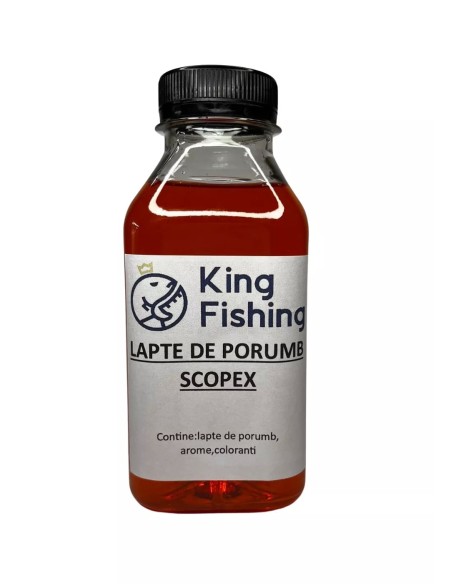 Lapte de porumb Scopex 350ml