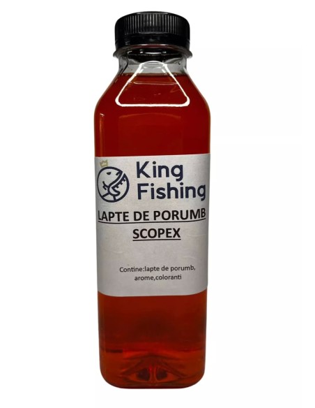 Lapte de porumb Scopex 500ml