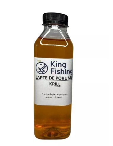 Lapte de porumb Krill 500ml