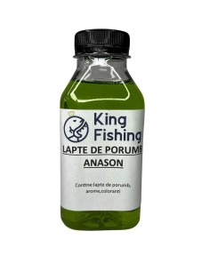 Lapte de porumb Anason 350ml