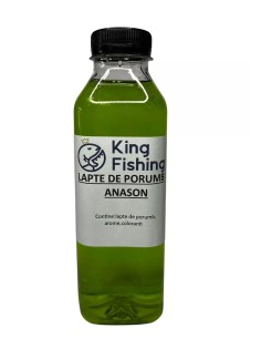 Lapte de porumb Anason 500ml