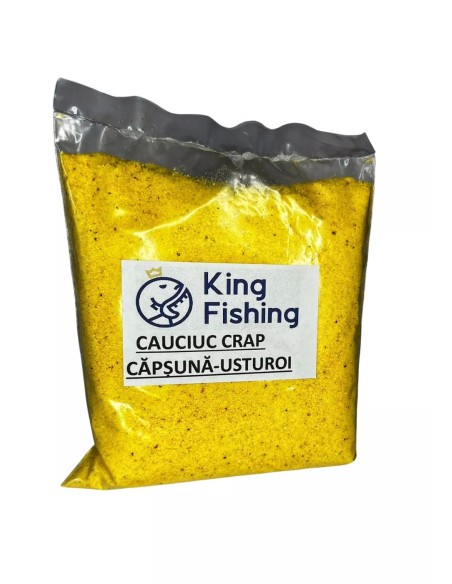 Cauciuc Căpșună-Usturoi 200g